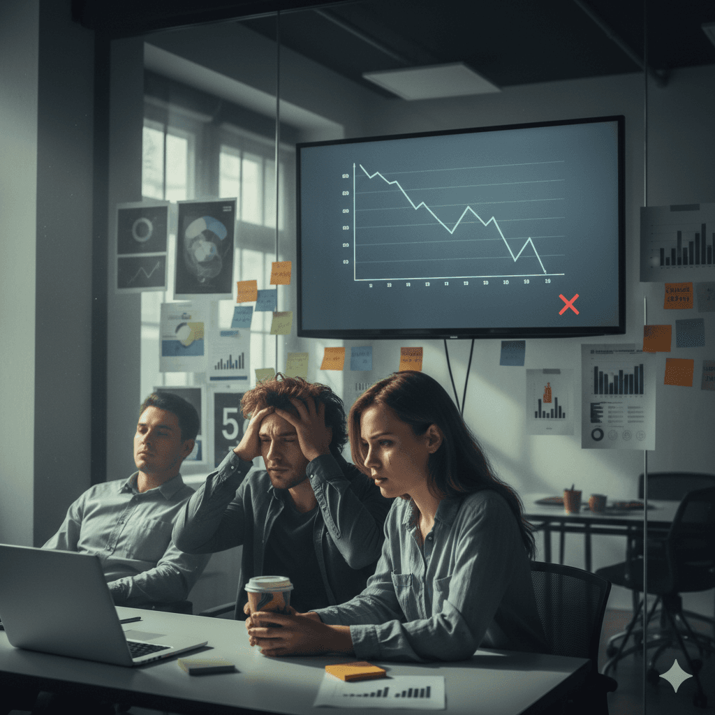 At which stage do more startups fail?