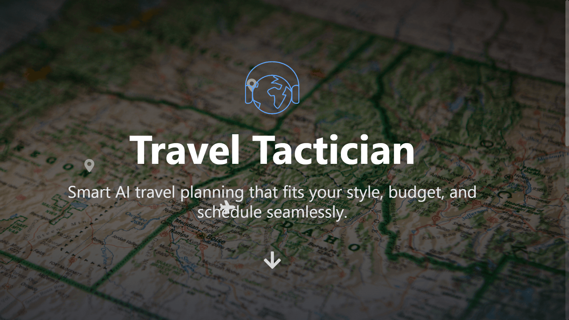 Travel Tactician